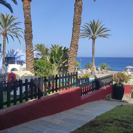 Sun Club Playa Del Aguila By La Piedra Viva Apartment San Bartolome de Tirajana  Exterior photo