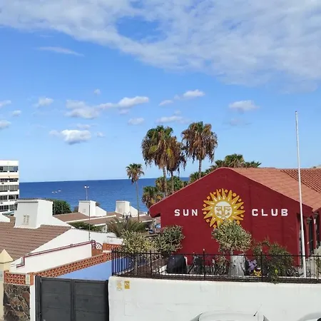 Sun Club Playa Del Aguila By La Piedra Viva Apartment San Bartolome de Tirajana  Exterior photo